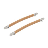 Tutti Bambini CoZee Luxe Rocking Bars - Scandinavian Walnut