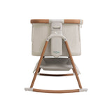 Tutti Bambini CoZee Luxe Rocking Bars - Scandinavian Walnut