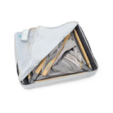 Tutti Bambini CoZee Go 3-in-1 Bassinet, Travel Cot & Playpen - Oak/Charcoal
