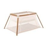 Tutti Bambini CoZee Go Day & Night Bundle - Scandinavian Walnut/Ecru