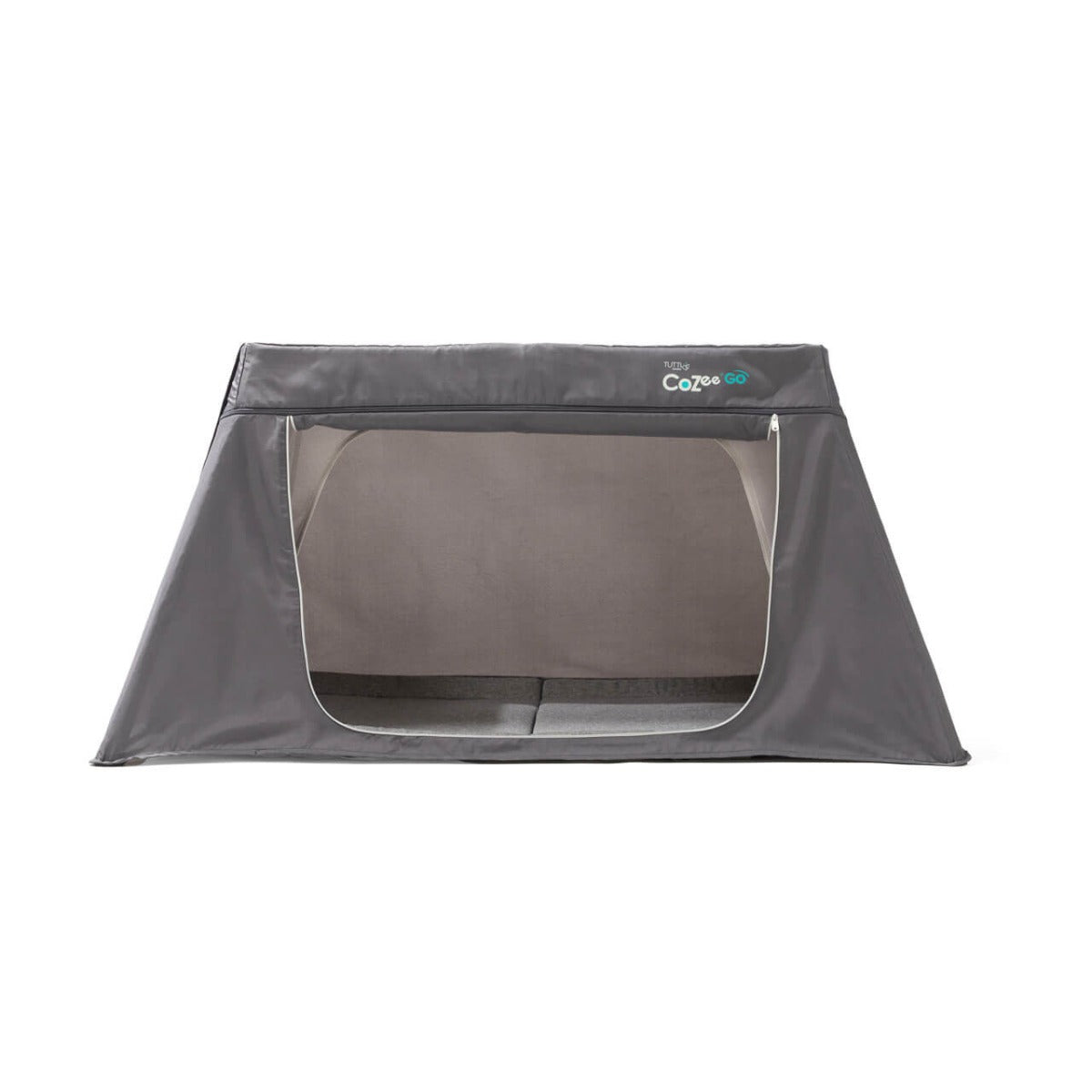 Tutti Bambini CoZee Go Day & Night Bundle - Oak/Charcoal