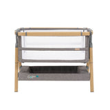 Tutti Bambini CoZee XL Complete Birth to 4+ Years Package - Oak/Charcoal