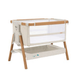 Tutti Bambini CoZee XL Complete Birth to 4+ Years Package - Scandinavian Walnut/Ecru