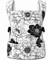 Nomad Pure Organic Baby Carrier - Urban Bloom