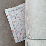 Standard Changing Mat - Deep Blue Sea Print