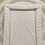 Standard Changing Mat - Sand Animal Print