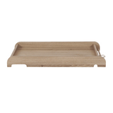 Tutti Bambini Universal Cot Top Changer - Oak