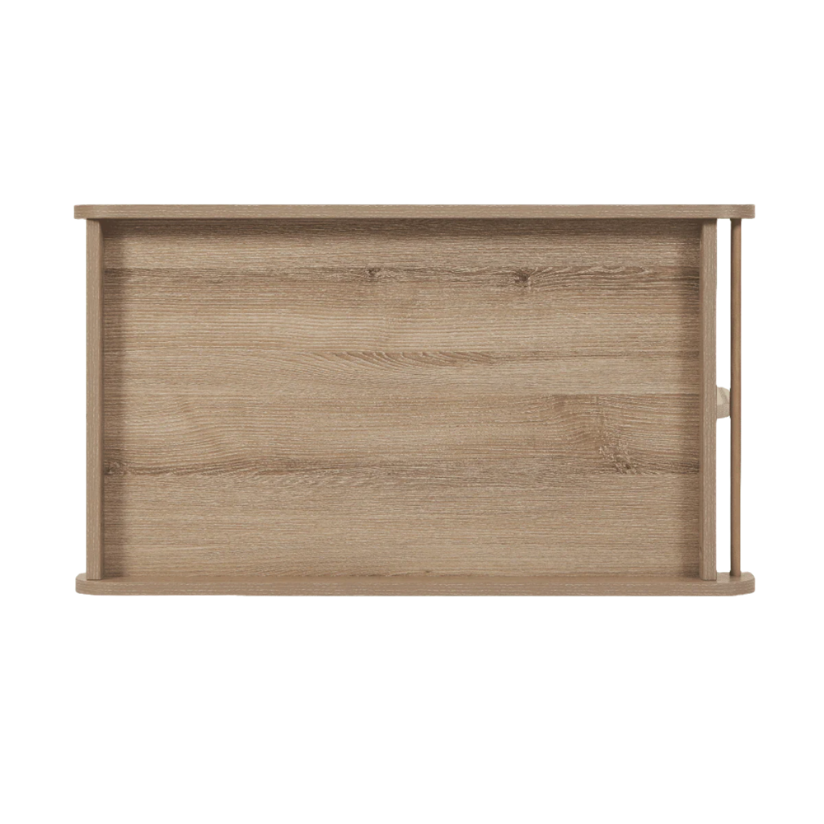 Tutti Bambini Universal Cot Top Changer - Oak