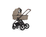Venicci Upline 2 SE Pushchair & Carrycot 2-in-1 Bundle - Powder