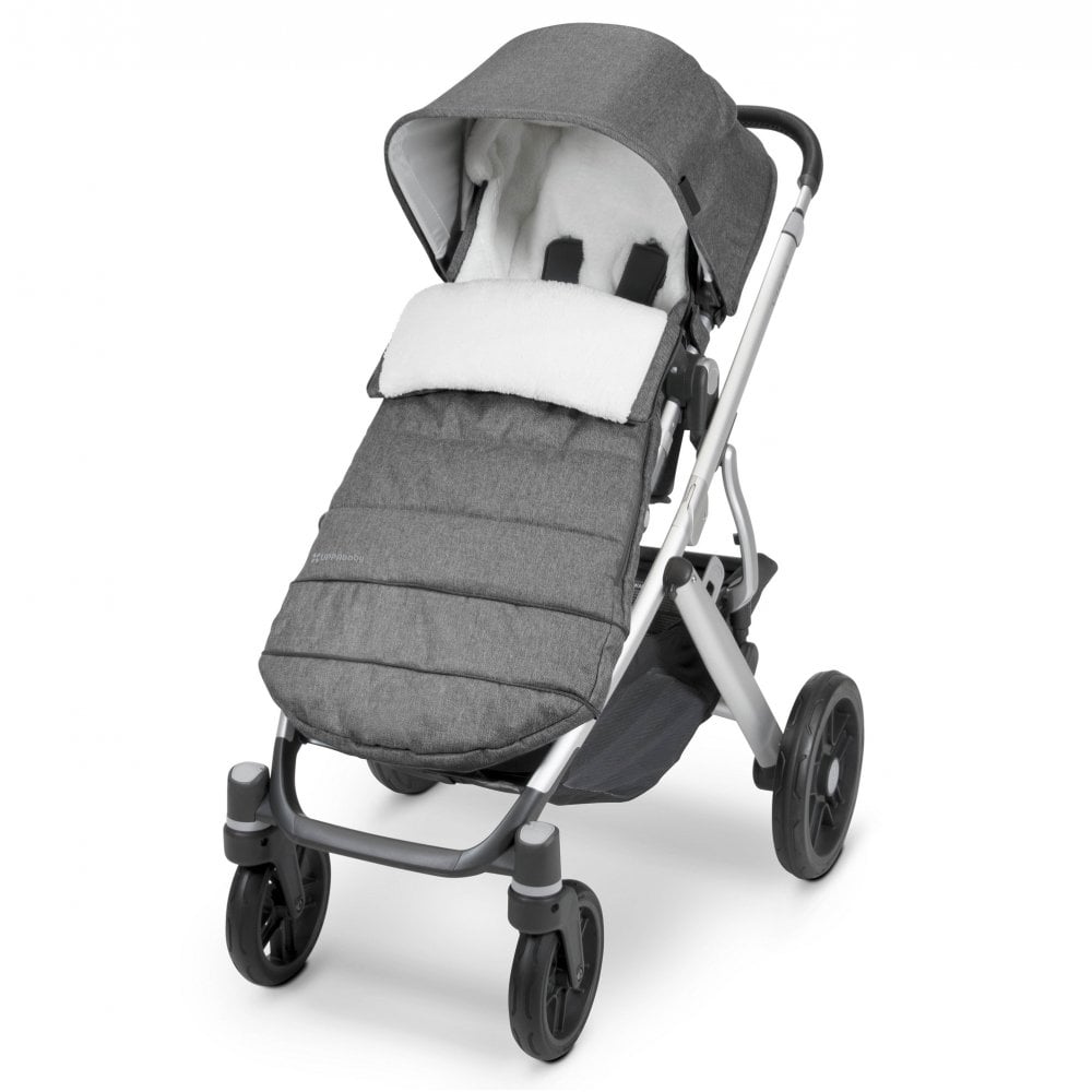 UPPAbaby Cozy Ganoosh Footmuff - Jordan / Greyson