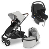 UPPAbaby CRUZ V2 Travel System with Mesa iSize