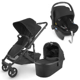 UPPAbaby CRUZ V2 Travel System with Mesa iSize