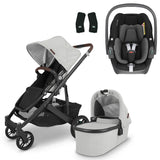 UPPAbaby CRUZ V2 Travel System with Maxi-Cosi Pebble 360