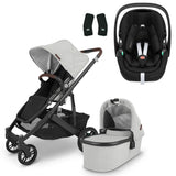 UPPAbaby CRUZ V2 Travel System with Maxi-Cosi Pebble 360 PRO