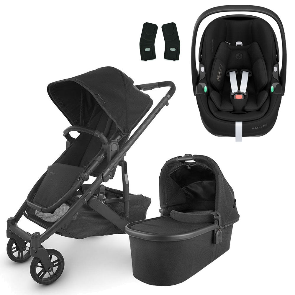UPPAbaby CRUZ V2 Travel System with Maxi-Cosi Pebble 360 PRO