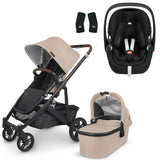 UPPAbaby CRUZ V2 Travel System with Maxi-Cosi Pebble 360 PRO