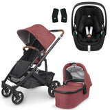 UPPAbaby CRUZ V2 Travel System with Maxi-Cosi Pebble 360 PRO