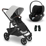 UPPAbaby CRUZ V2 Pushchair with Cybex Cloud T