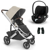 UPPAbaby CRUZ V2 Pushchair with Cybex Cloud T