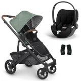 UPPAbaby CRUZ V2 Pushchair with Cybex Cloud T