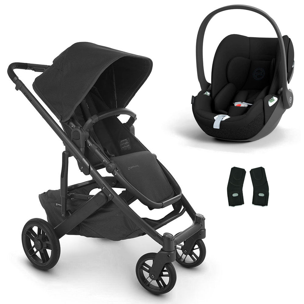 UPPAbaby CRUZ V2 Pushchair with Cybex Cloud T
