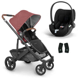 UPPAbaby CRUZ V2 Pushchair with Cybex Cloud T