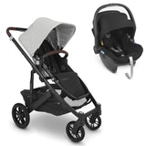 UPPAbaby CRUZ V2 Pushchair with Mesa iSize