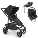 UPPAbaby CRUZ V2 Pushchair with Mesa iSize + IsoFix Base
