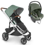 UPPAbaby CRUZ V2 Pushchair with Mesa iSize