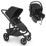 UPPAbaby CRUZ V2 Pushchair with Mesa iSize