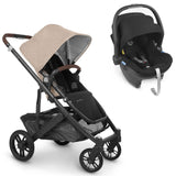 UPPAbaby CRUZ V2 Pushchair with Mesa iSize