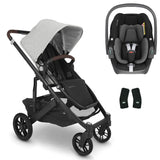 UPPAbaby CRUZ V2 Pushchair with Maxi-Cosi Pebble 360