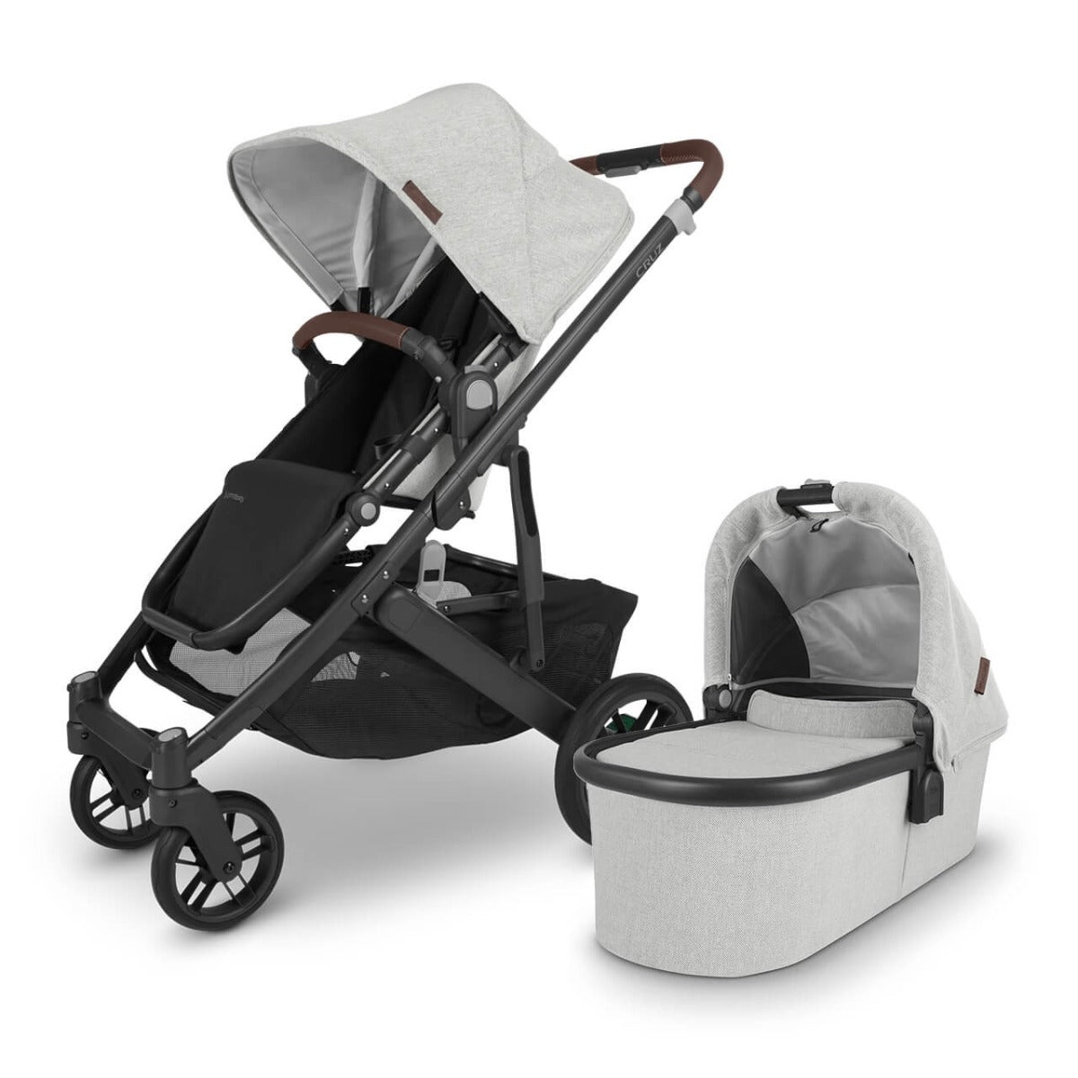 UPPAbaby CRUZ V2 Pushchair & Carrycot - Anthony