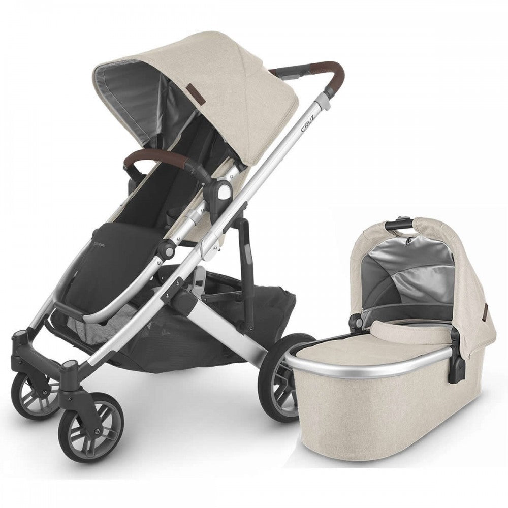 UPPAbaby CRUZ V2 Pushchair & Carrycot - Declan