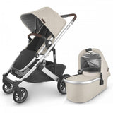 UPPAbaby CRUZ V2 Pushchair & Carrycot - Declan