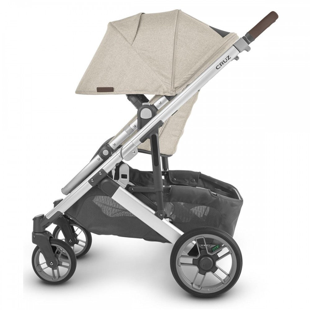 UPPAbaby CRUZ V2 Pushchair & Carrycot - Declan