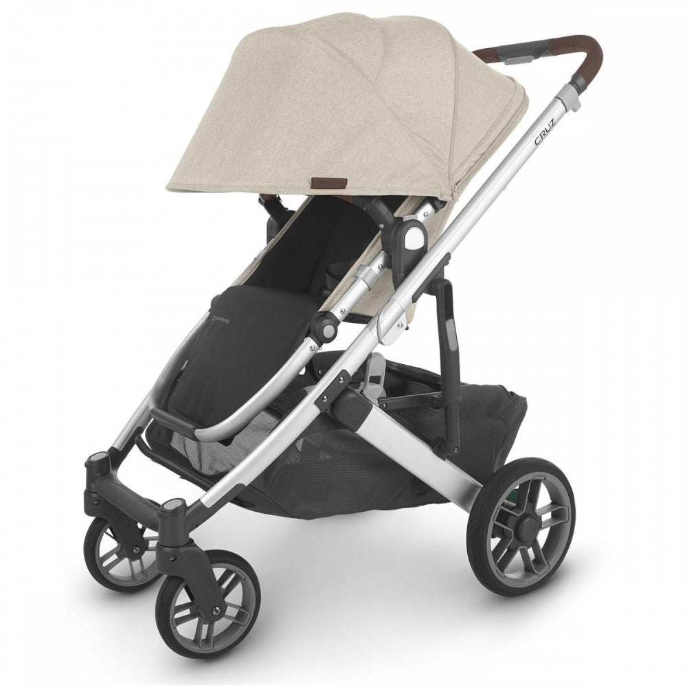 UPPAbaby CRUZ V2 Pushchair & Carrycot - Declan