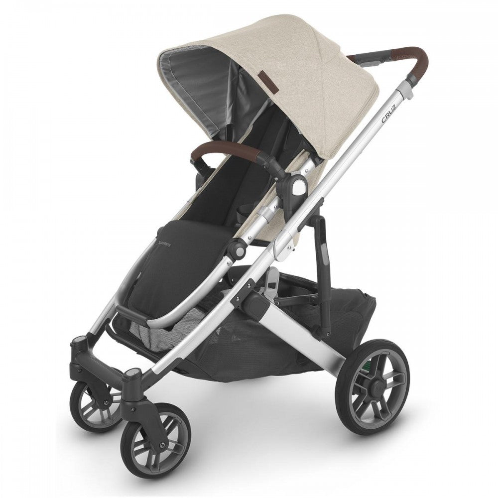 UPPAbaby CRUZ V2 Pushchair & Carrycot - Declan