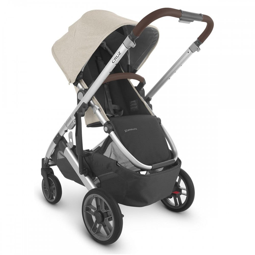 UPPAbaby CRUZ V2 Pushchair & Carrycot - Declan