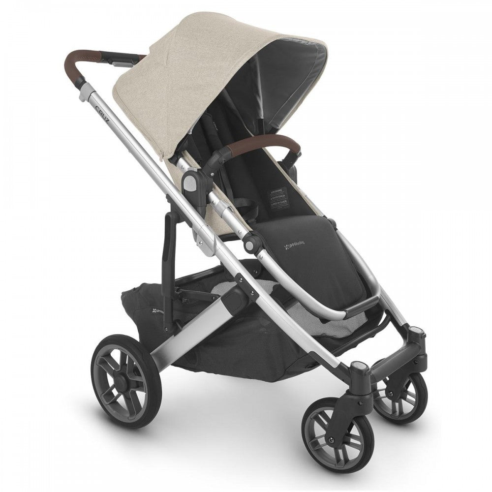 UPPAbaby CRUZ V2 Pushchair & Carrycot - Declan