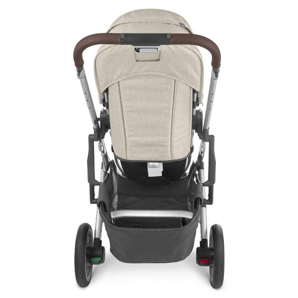 UPPAbaby CRUZ V2 Pushchair & Carrycot - Declan