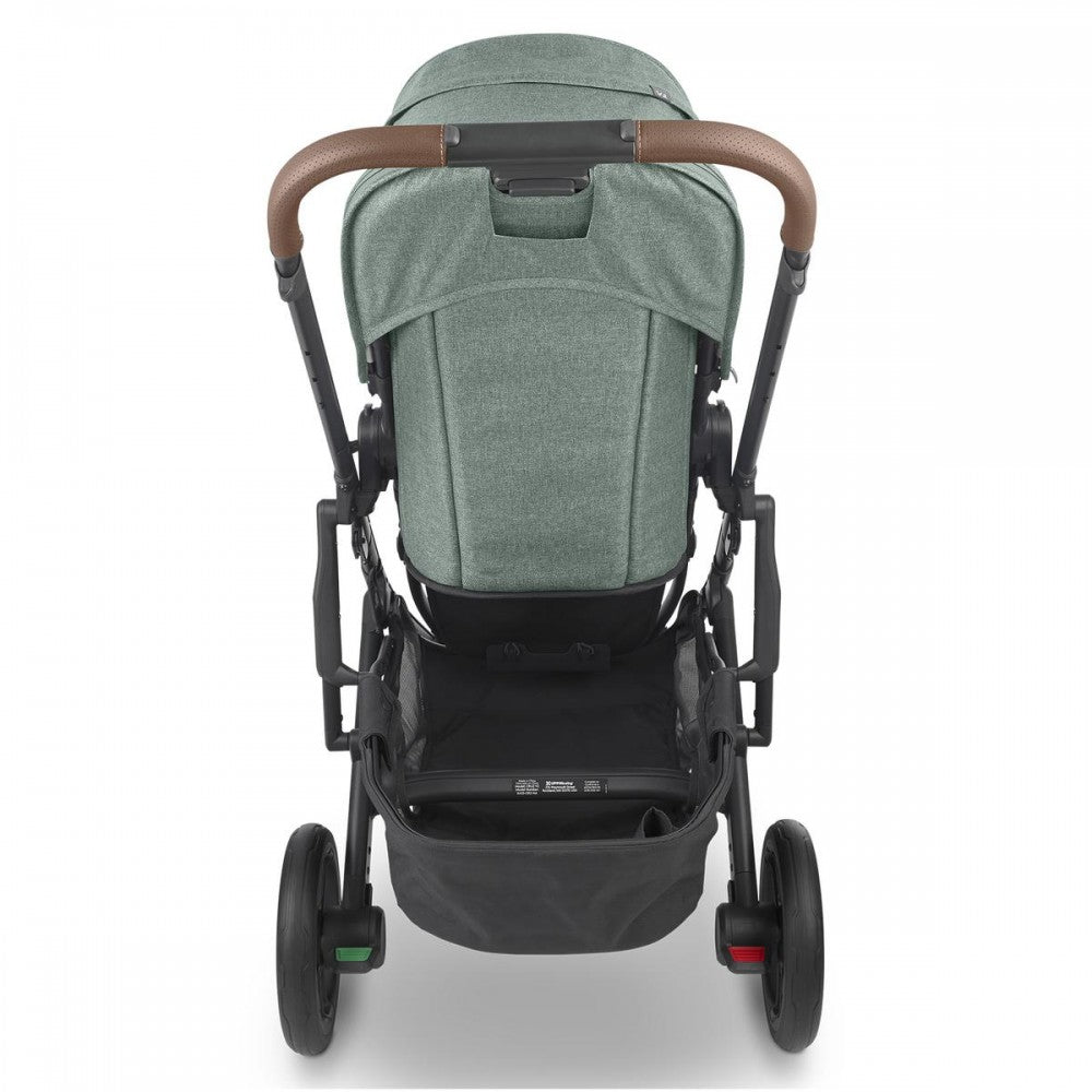UPPAbaby CRUZ V2 Pushchair & Carrycot - Gwen