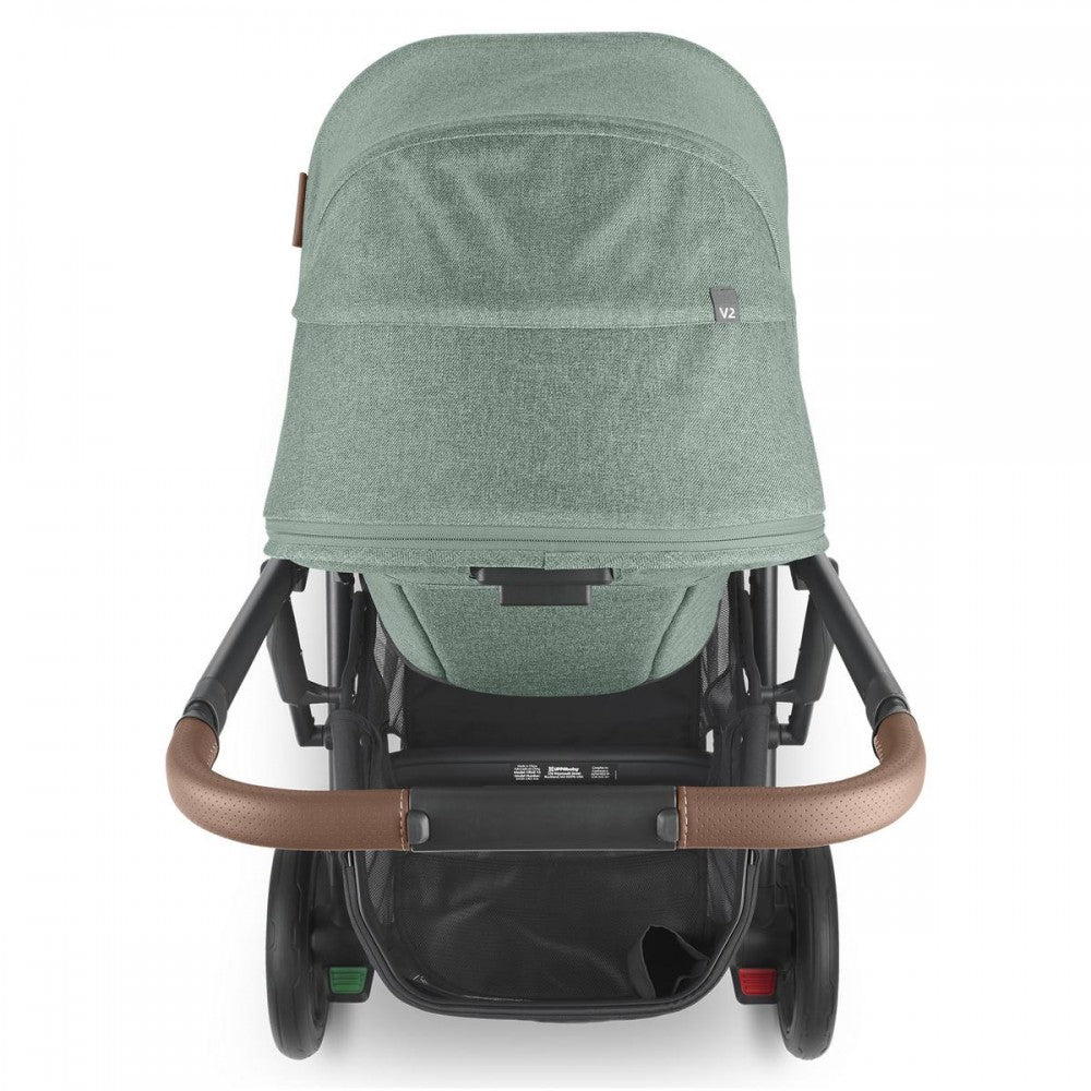 UPPAbaby CRUZ V2 Pushchair & Carrycot - Gwen
