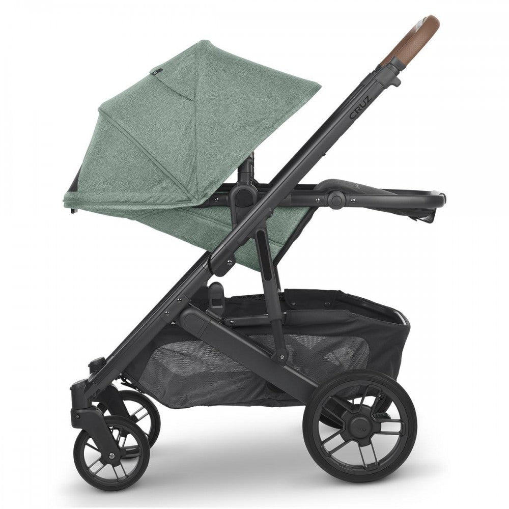 UPPAbaby CRUZ V2 Pushchair & Carrycot - Gwen