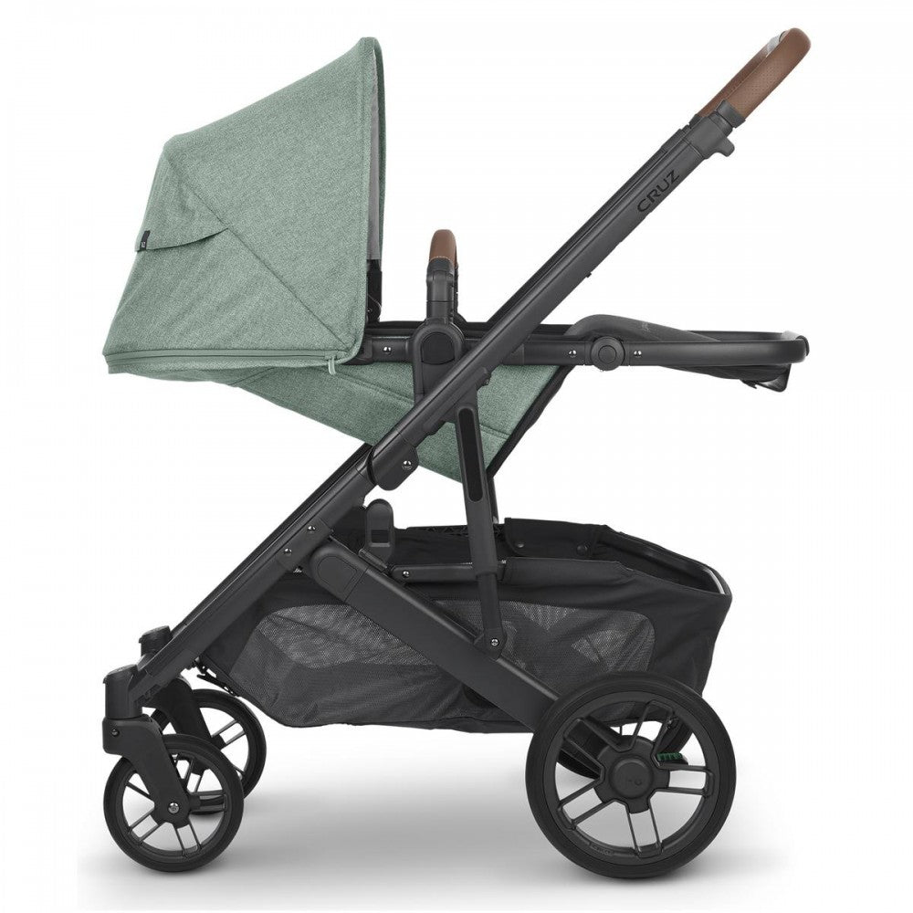 UPPAbaby CRUZ V2 Pushchair & Carrycot - Gwen