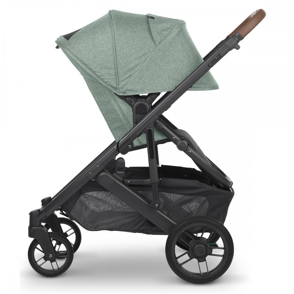 UPPAbaby CRUZ V2 Pushchair & Carrycot - Gwen