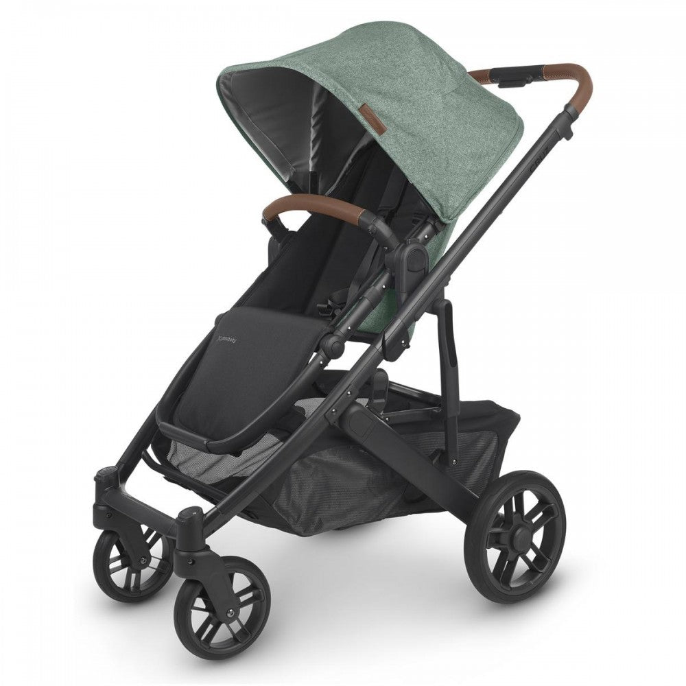 UPPAbaby CRUZ V2 Pushchair & Carrycot - Gwen