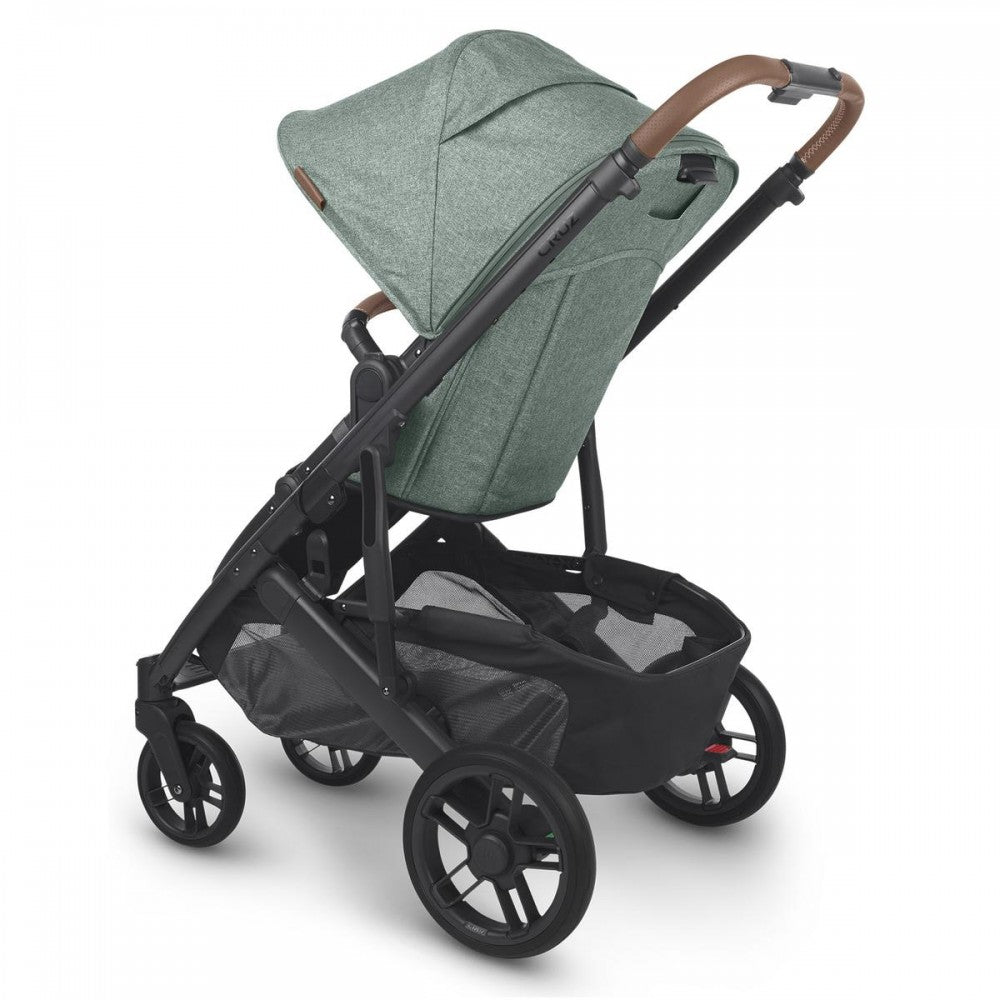UPPAbaby CRUZ V2 Pushchair & Carrycot - Gwen