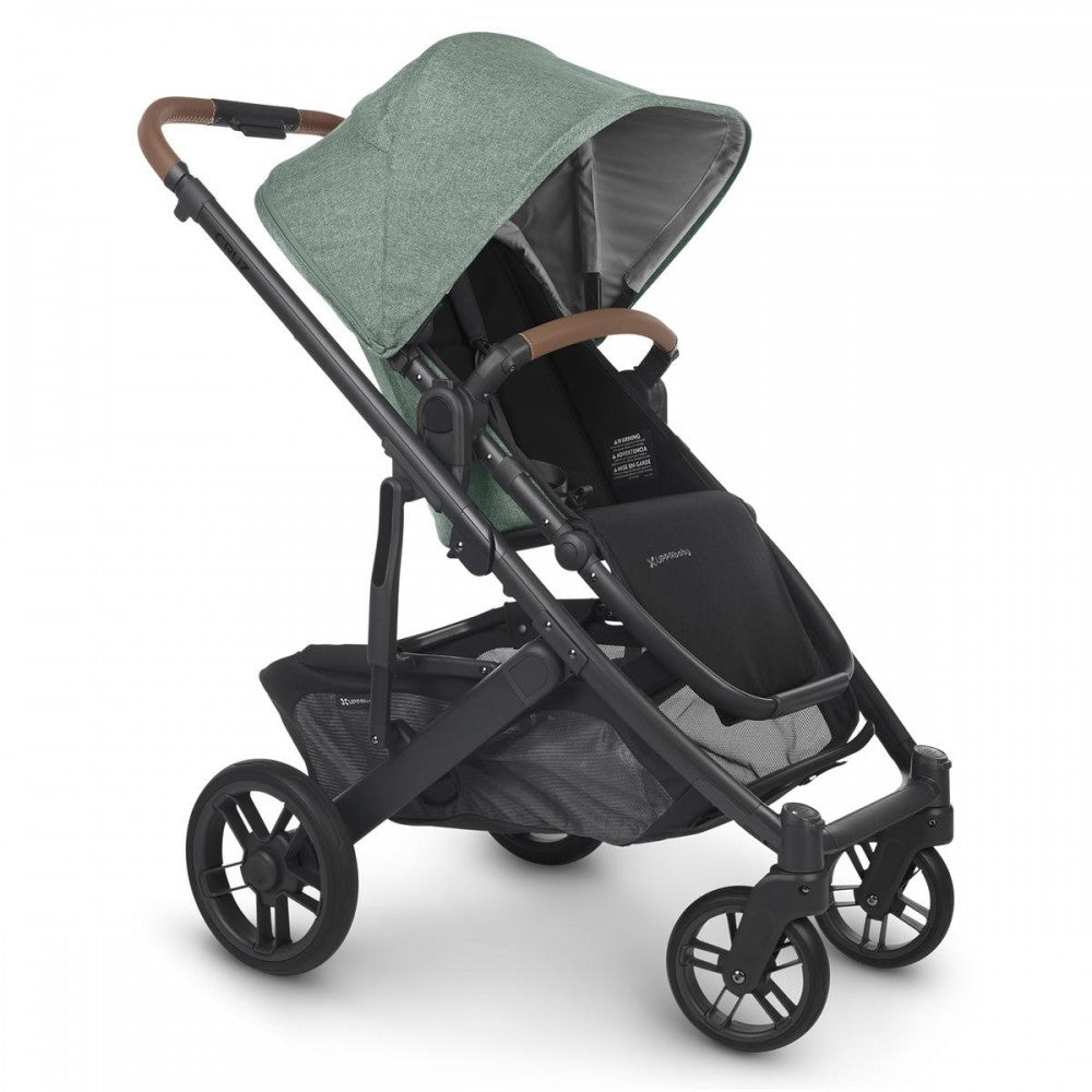 UPPAbaby CRUZ V2 Pushchair & Carrycot - Gwen