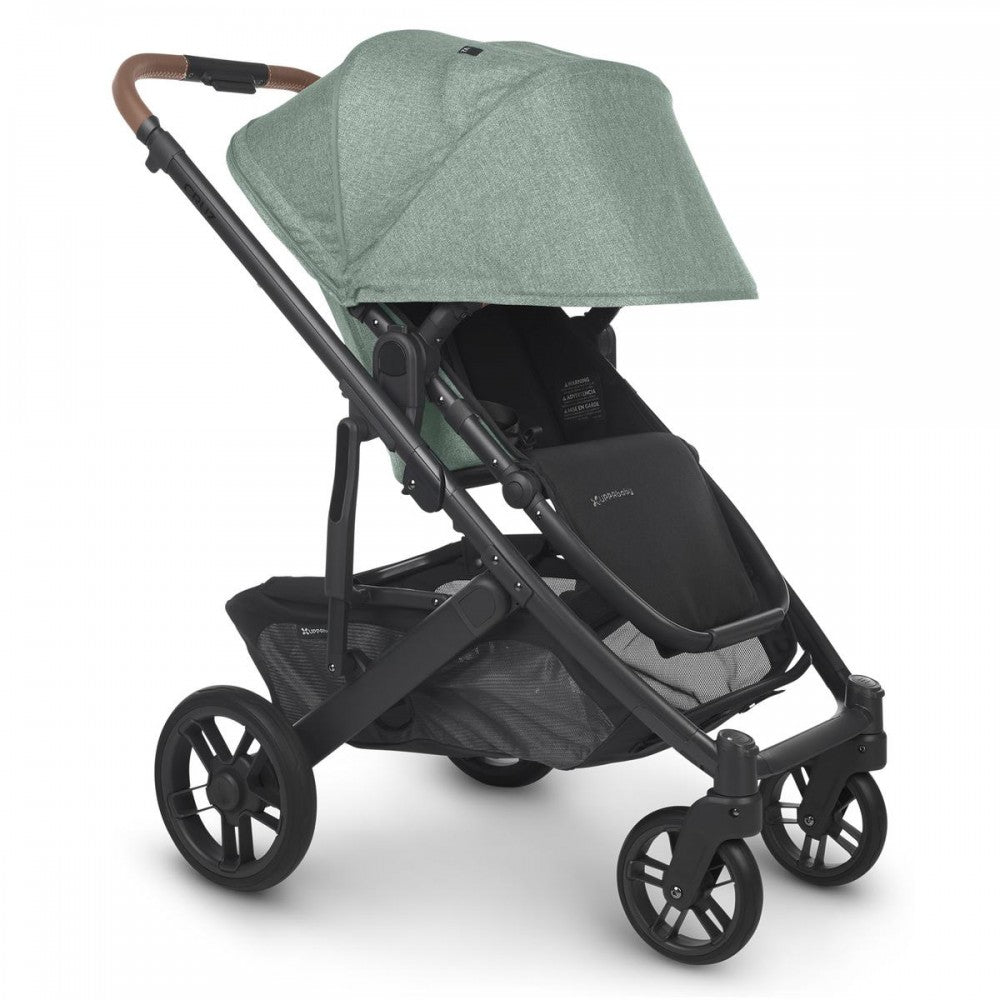 UPPAbaby CRUZ V2 Pushchair & Carrycot - Gwen